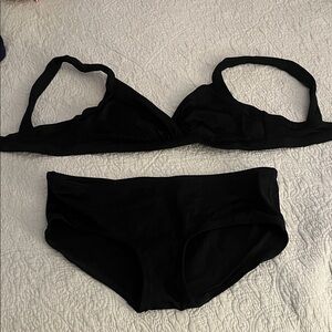 Classic Black Boden Bikini Set